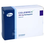 Celebrex 100 mg Hartkapseln 100 St