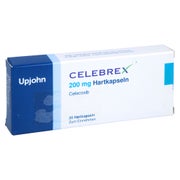 Celebrex 200 mg Hartkapseln 20 St