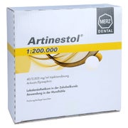 Artinestol Injektionslösung 100X1,7 ml