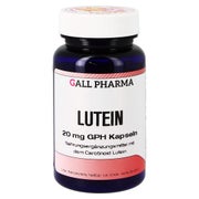 Lutein 20 mg Kapseln 180 St