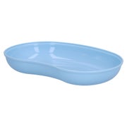Nierenschale Kunststoff blau 25cm 1 St