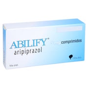 Abilify 5 mg Tabletten 49 St