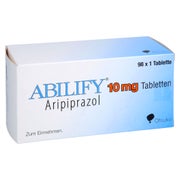 Abilify 10 mg Tabletten 98 St