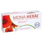 MONA Hexal 2 mg/0,03 mg Filmtabletten 3X21 St