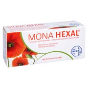 MONA Hexal 2 mg/0,03 mg Filmtabletten 6X21 St