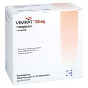 Vimpat 150 mg Filmtabletten 168 St