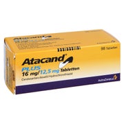 Atacand PLUS 16 mg/12,5 mg Tabletten 98 St