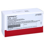 Cyklokapron Filmtabletten 50 St