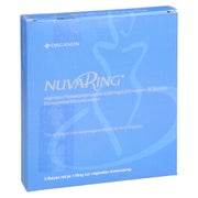 NUVARING vag.Freisetz.Sy.0,120/0,015mg/24h o.Appl. 3 St