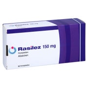 Rasilez 150 mg Filmtabletten 98 St
