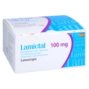 LAMICTAL 100 mg Tabl.z.Herst.e.Susp.z.Einnehmen 2X98 St