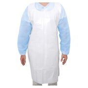 Maimed Apron PE Schürze 30 µm 75x128 cm 50 St