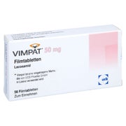 Vimpat 50 mg Filmtabletten 56 St