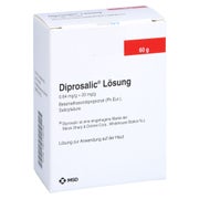 Diprosalic Lösung 60 g