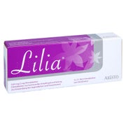 Lilia 0,03 mg/2 mg Filmtabletten 3X21 St