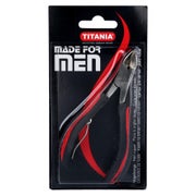 Nagelzange made for men TITANIA 1 St