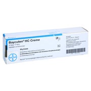 Baycuten HC Creme 30 g