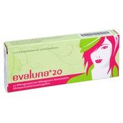 Evaluna 20 Filmtabletten 1X21 St