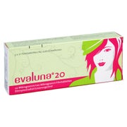 Evaluna 20 Filmtabletten 3X21 St