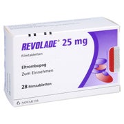 Revolade 25 mg Filmtabletten 28 St