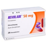 Revolade 50 mg Filmtabletten 28 St