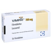 Vimpat 100 mg Filmtabletten 56 St