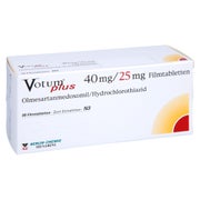 Votum Plus 40 mg/25 mg Filmtabletten 98 St