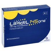 Lipidil 145 ONE 145 mg Filmtabletten 30 St