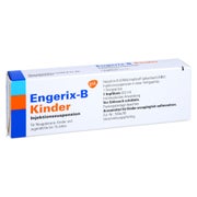 ENGERIX-B Kinder Inj.-Susp.i.e.Fertigspritze o.Kan 1X0,5 ml