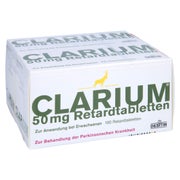 Clarium 50 mg Retardtabletten 200 St