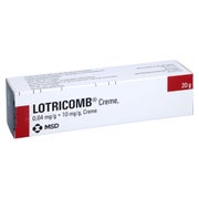 Lotricomb Creme 20 g