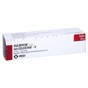 Sulmycin Salbe M.celestan V 20 g