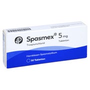 Spasmex 5 Tabletten 30 St