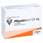 Physiotens 0,4 mg Filmtabletten 98 St