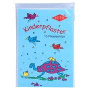 Kinderpflaster Schildkröte 140011 10 St