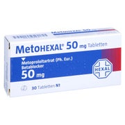 Metohexal 50 Tabletten 30 St