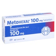 Metohexal 100 Tabletten 30 St
