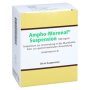 Ampho-moronal Suspension 100 mg/ml 30 ml