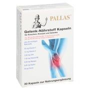 Pallas Gelenk Nährstoff Kapseln 30 St