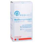 Mullkompressen ES 10x20 cm steril 8fach 25X2 St