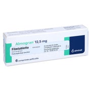 Almogran 12,5 mg Filmtabletten 6 St