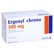 Ergenyl Chrono 300 Retardtabletten 100 St