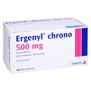 Ergenyl Chrono 500 Retardtabletten 100 St