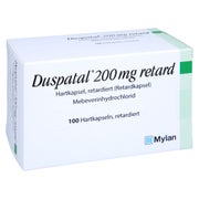Duspatal 200 mg retard Kapseln 100 St