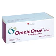Omnic Ocas 0,4 mg Retardtabletten 90 St