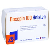 Doxepin Holsten Filmtabletten 100 St