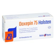 Doxepin 75 Holsten Filmtabletten 50 St