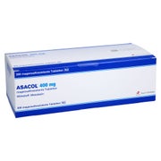 ASACOL 400 mg magensaftresistente Tabletten 300 St