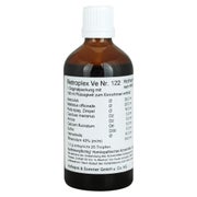 Retroplex VE Nr.122 Tropfen 100 ml