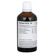 Retroplex SD Nr.139 Tropfen 100 ml
